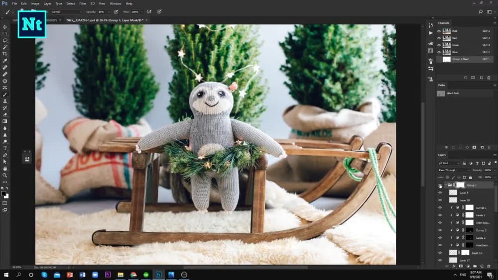 Any object removal service from your picture | Upwork