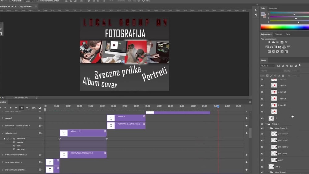 Play video