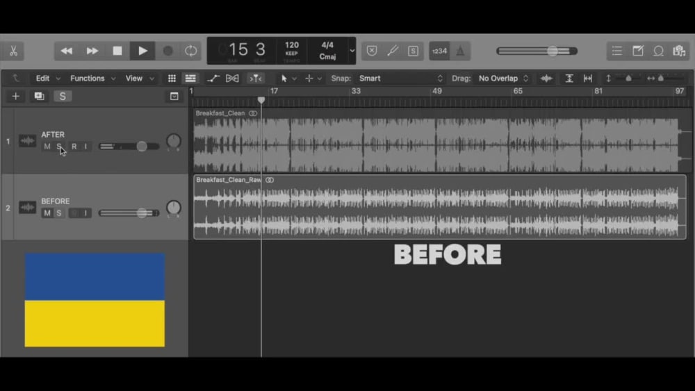 Profesional mixing and mastering for your song Upwork