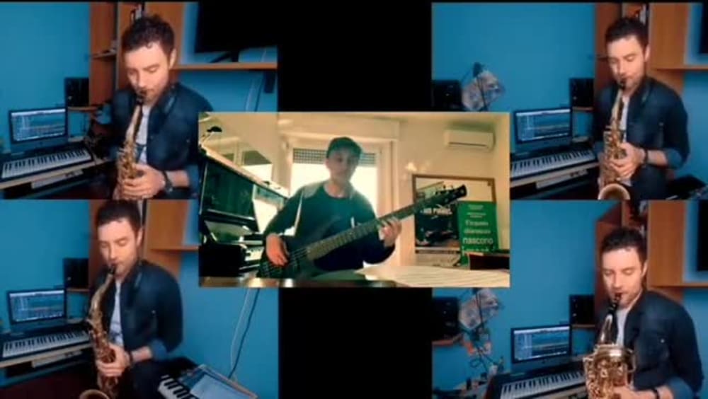Play video