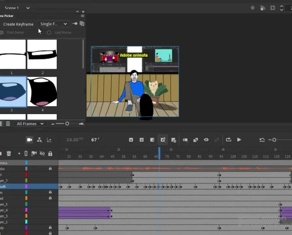 Play video