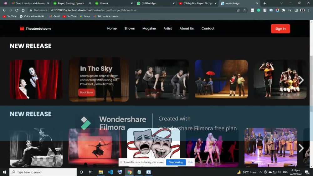 Play video