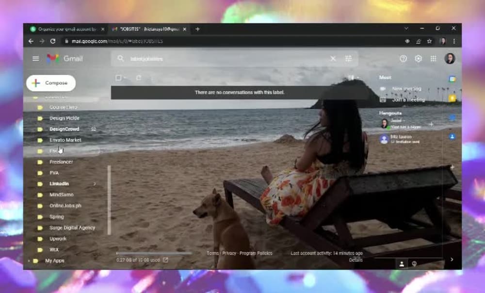 Play video
