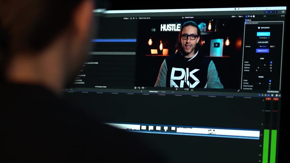Play video