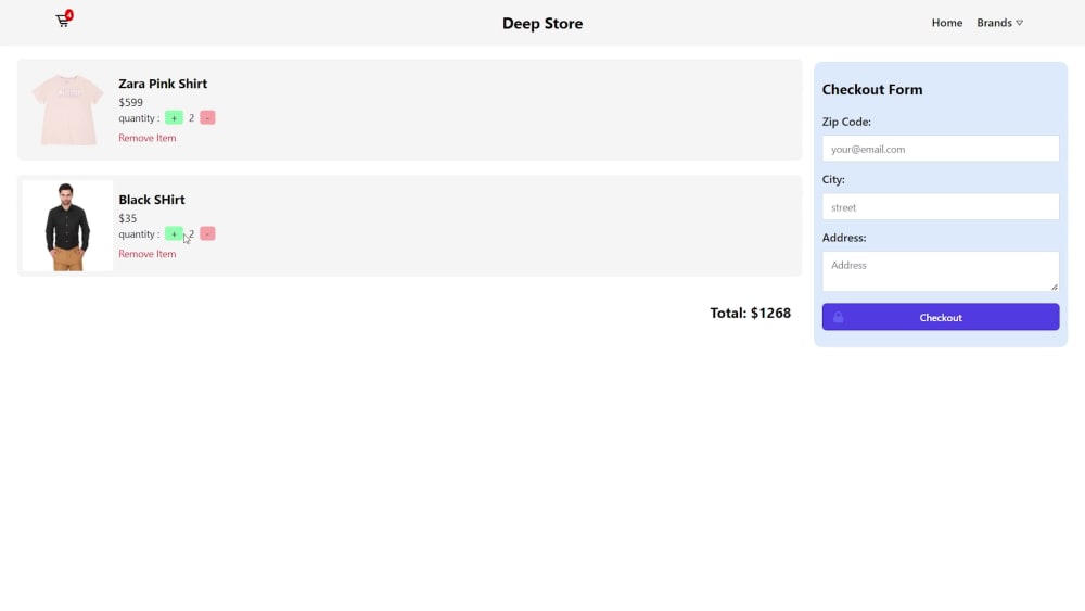 Django python frontend and backend websites | Upwork