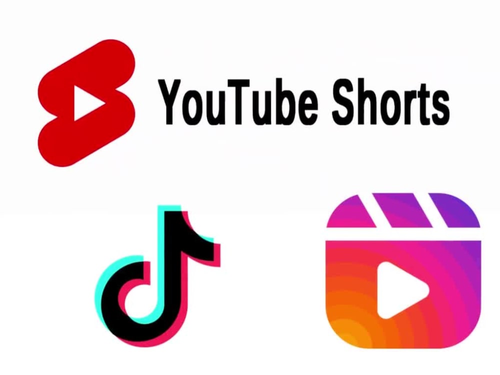 shorts, Instagram reels, and Tiktok videos