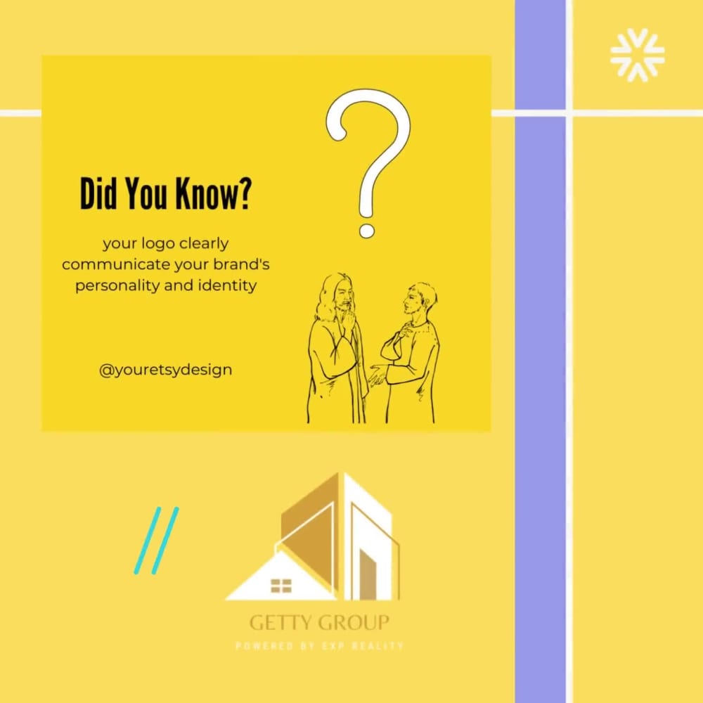 Logo that matches your brand Upwork