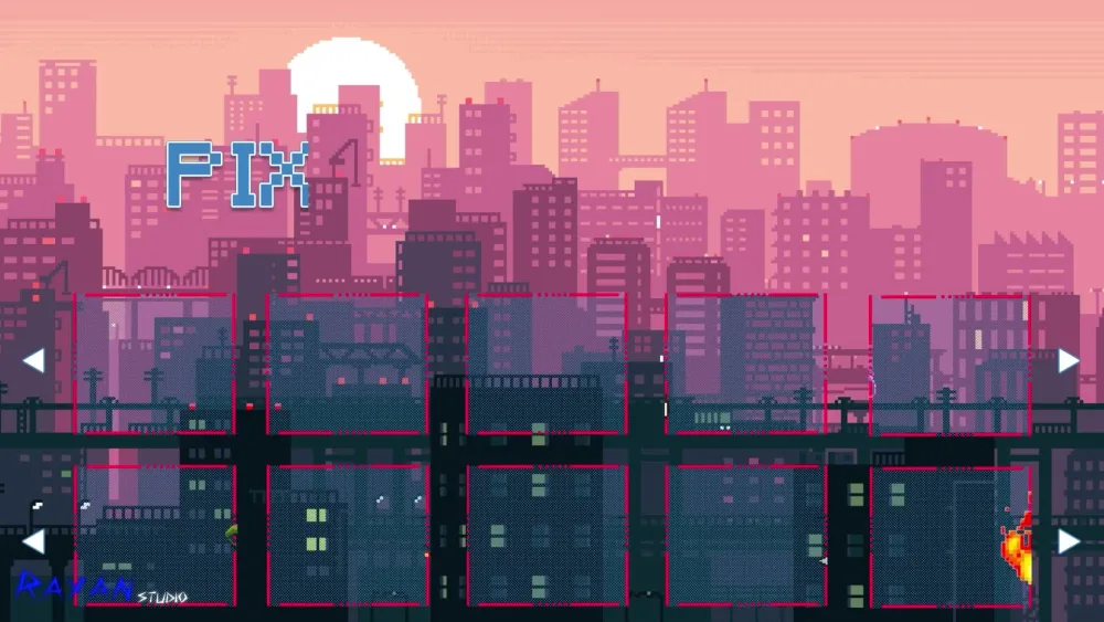 Aesthetic Pixelart GIFs