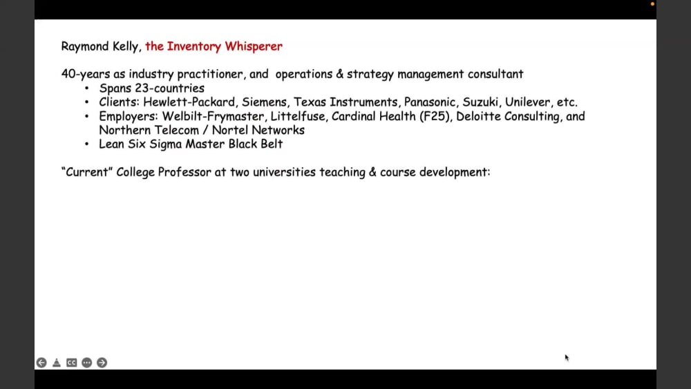 A simple, proven Excelbased MinMax Inventory Management Upwork