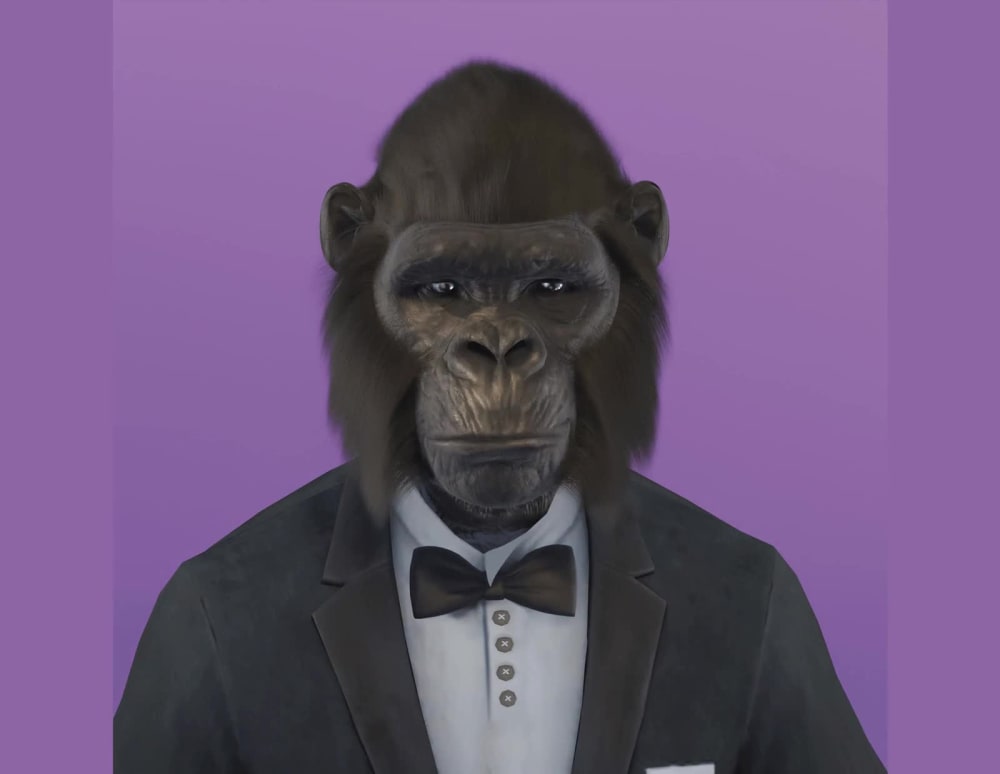 Custom nft 3d art for nft art Upwork