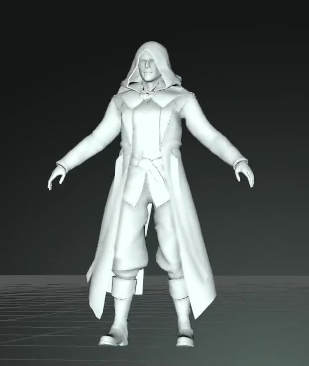 Eyecatching quality 3D character model base on your reference Upwork