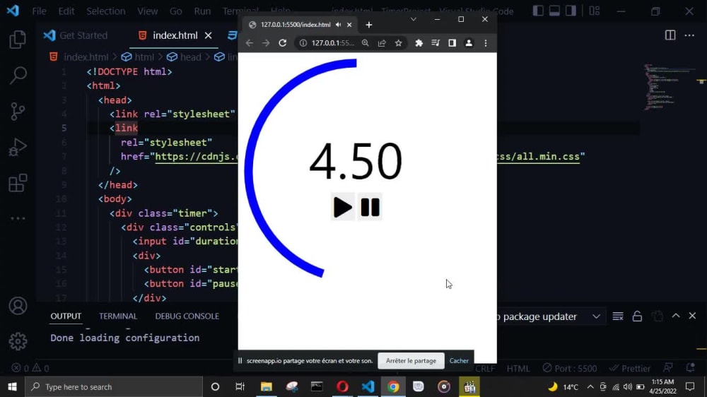 Play video
