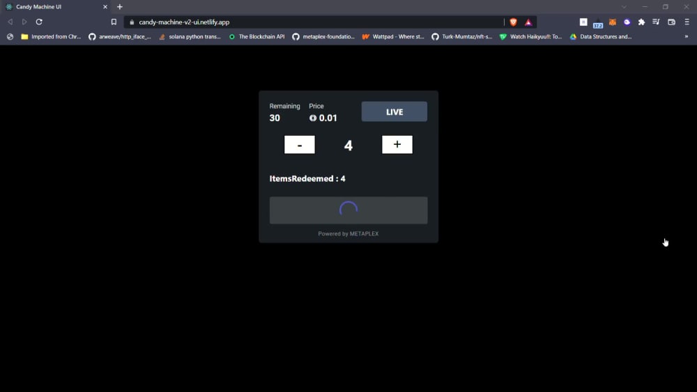 Play video
