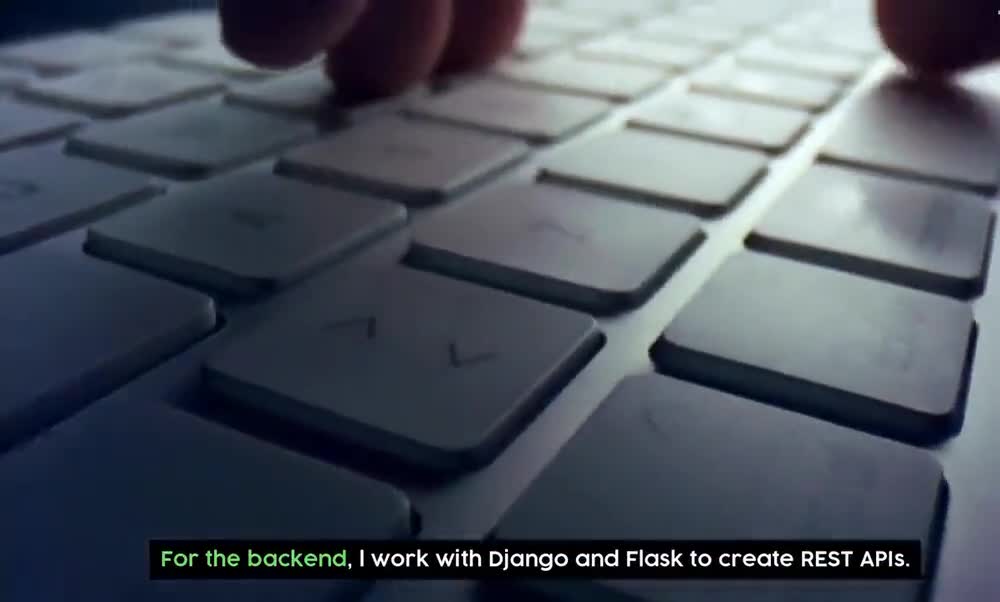 Python | Django | Flask | Scraping | React | Upwork