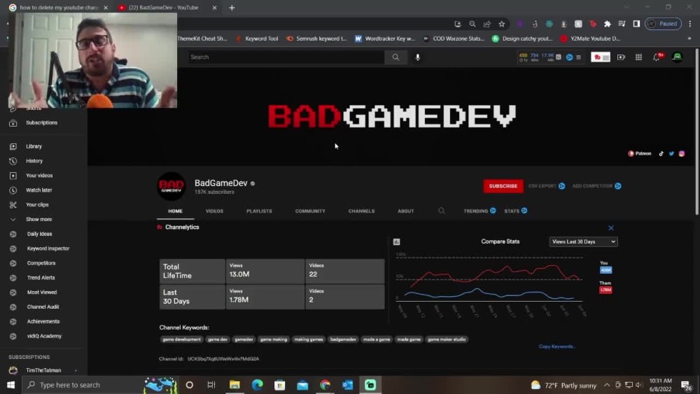 Play video