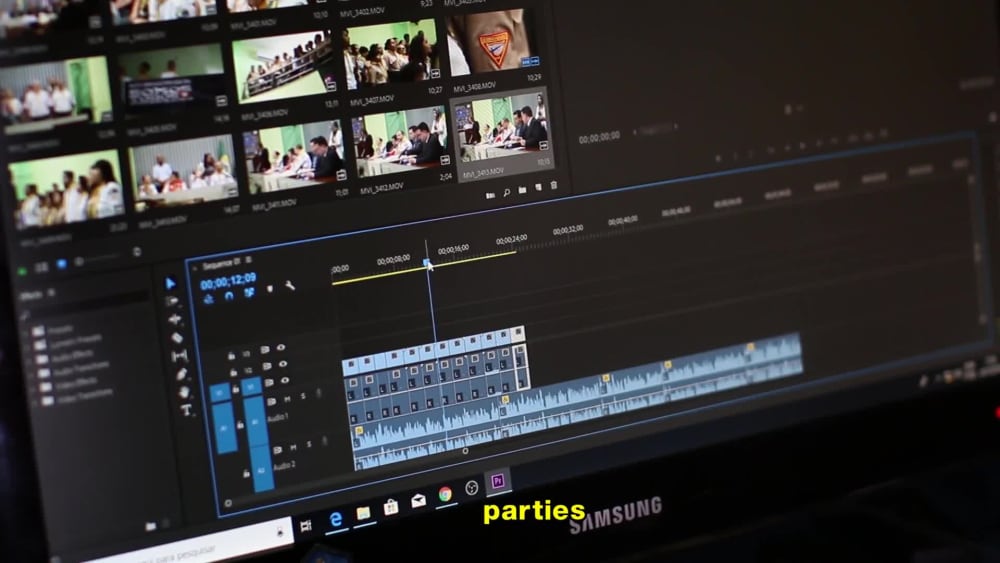 Play video