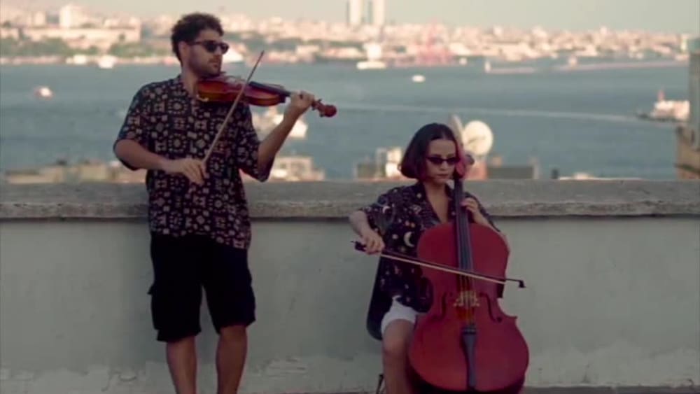 Violins/Viola/Cello Strings Recording for your track Upwork