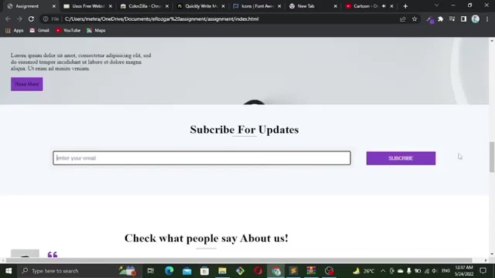 Play video