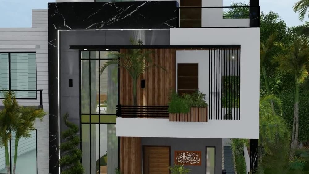 Realistic renders and animations of Residential buildings | Upwork