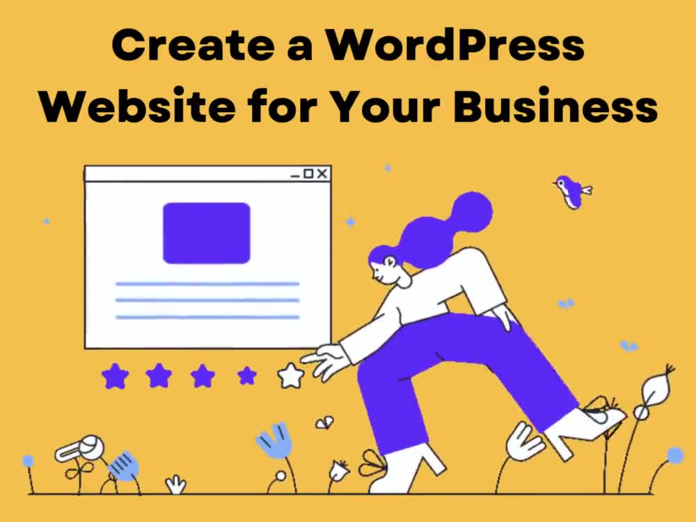 A premium, fully responsive WordPress Website for your Business. | Upwork