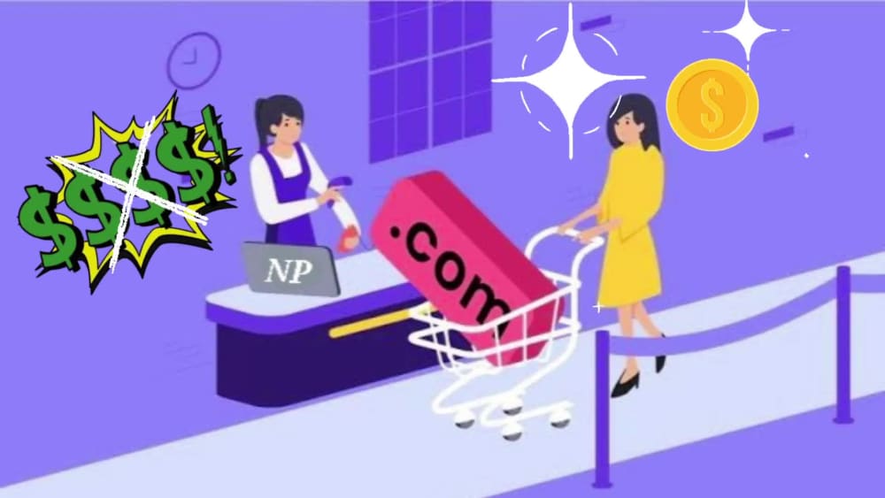 Low Price Domain Buy: Snag Your Perfect .com Today!