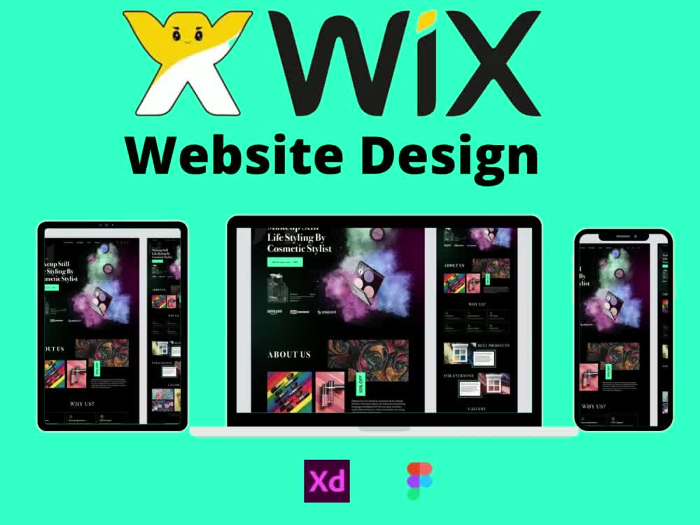 Wix Website To Wix Editor X Website Wix Editor X Website Redesign Wix