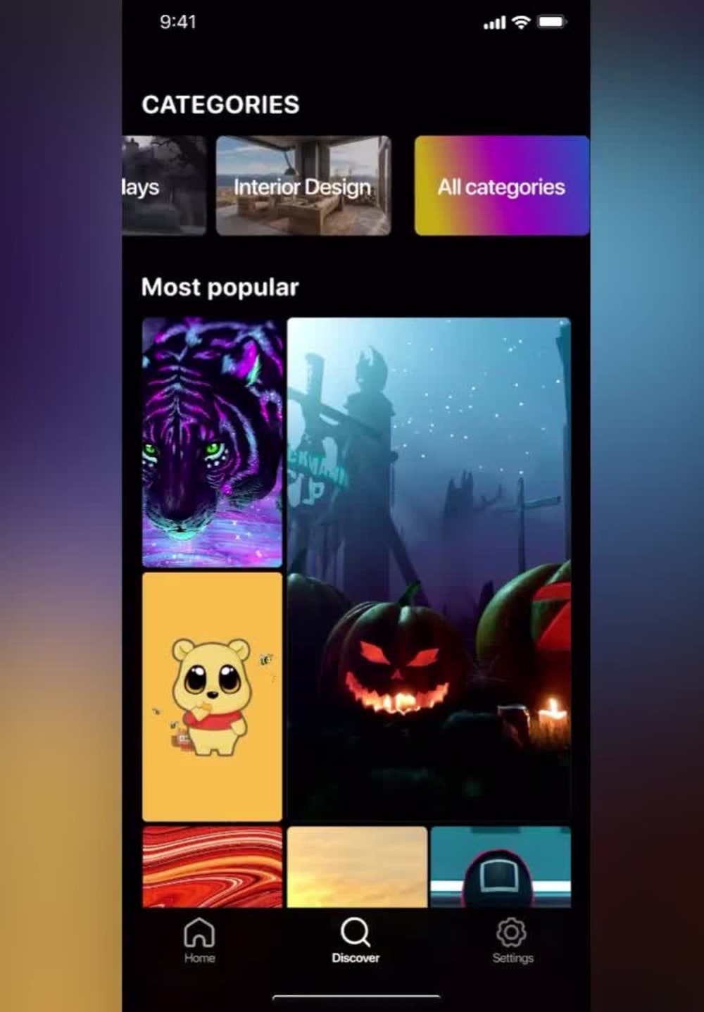 Play video
