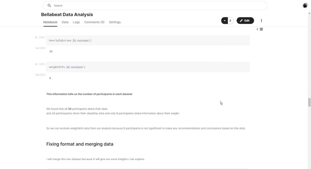 Advanced data analysis and visualizations customized for your needs ...