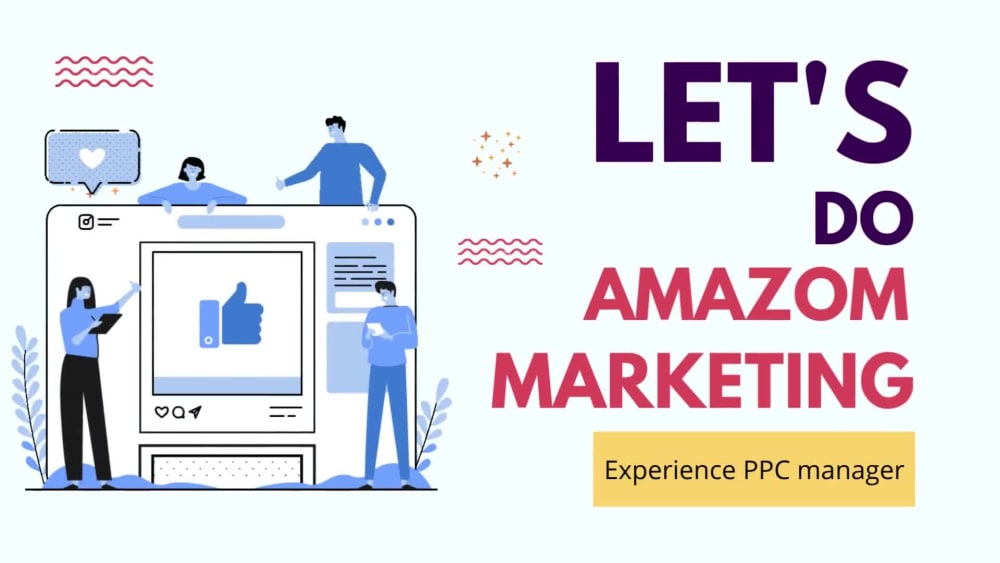 Amazon PPC Manager for your Amazon business Upwork