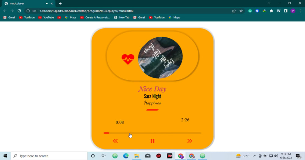 Play video