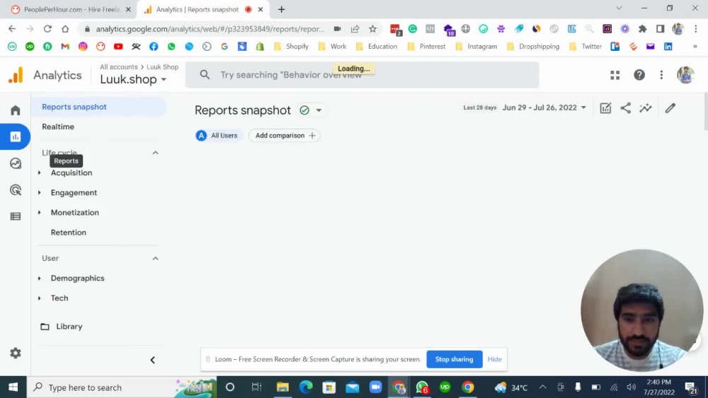 Play video