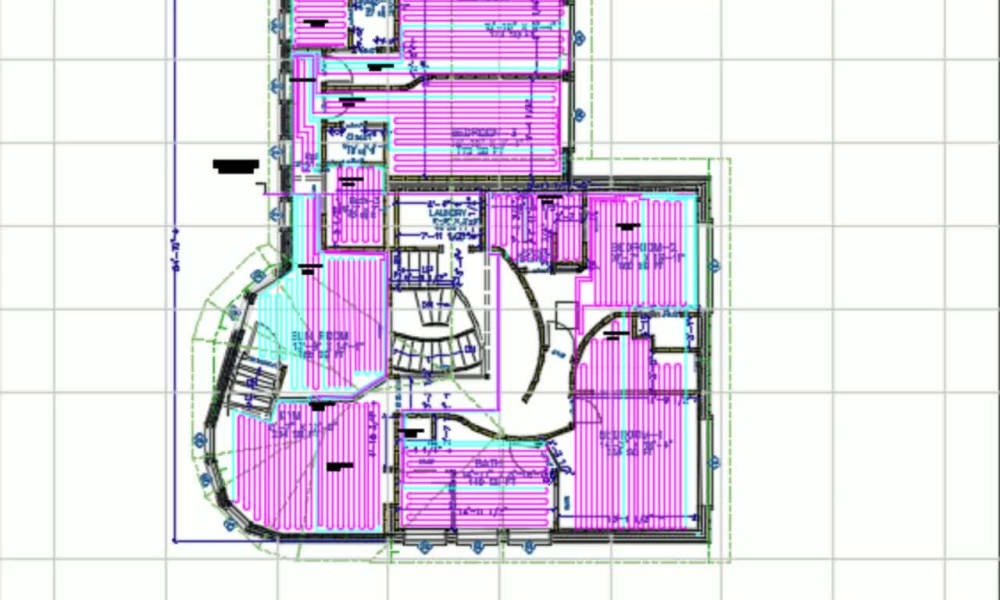 Hvac design heating and cooling load calculation Upwork
