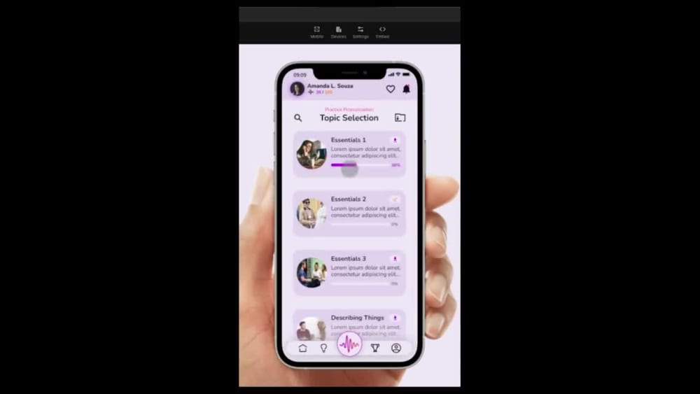 Play video