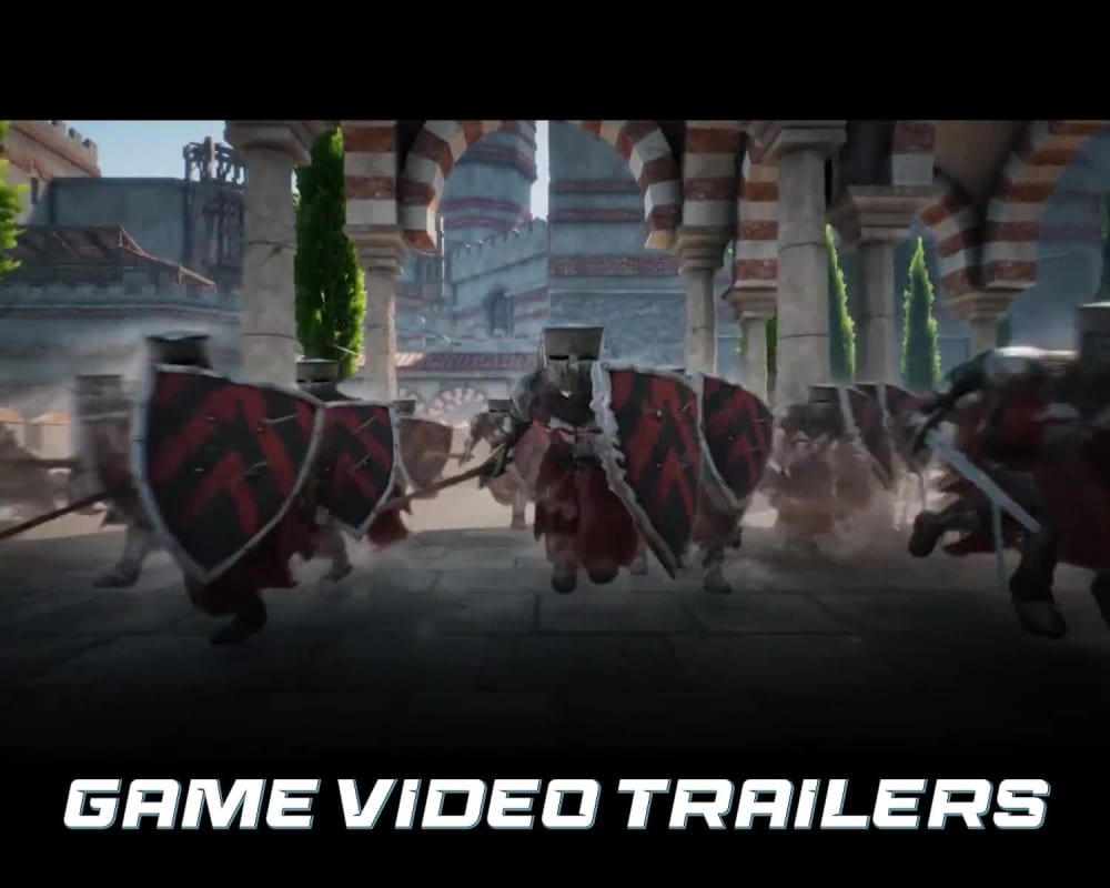 A professional video game trailer (editing) Upwork