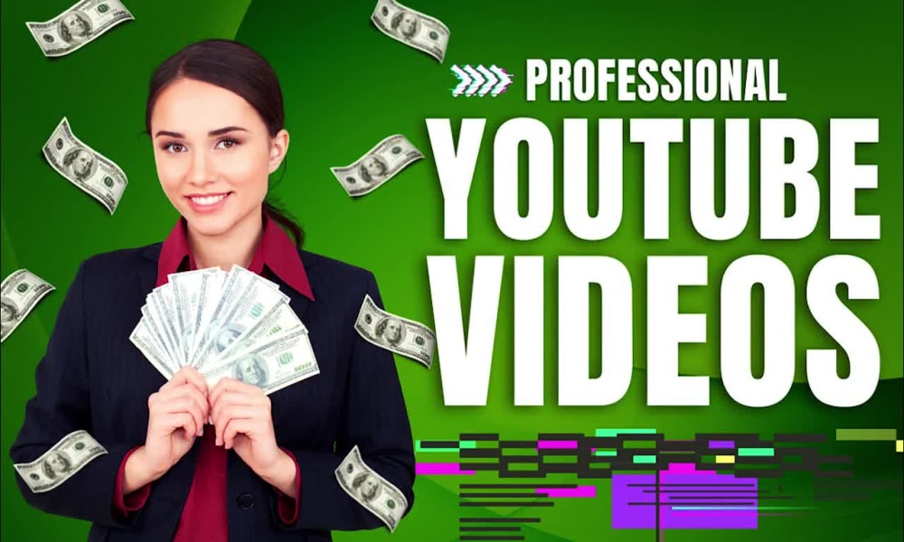 YouTube Top 10 Video Editing Perfectly Upwork