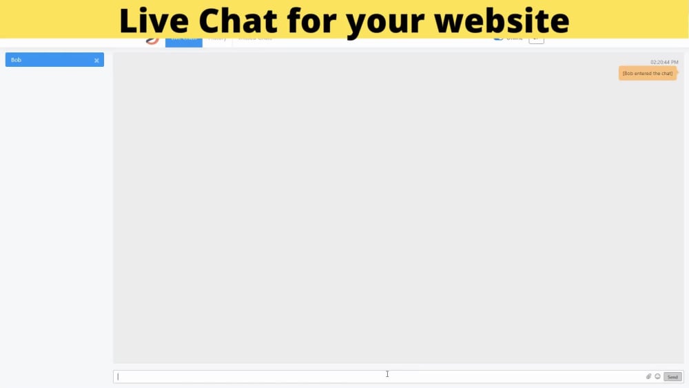 Live Chat for your website Upwork