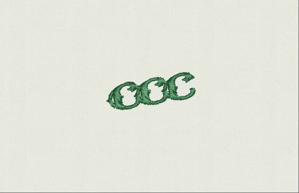 Custom Digitized Logo for Embroidery | Upwork