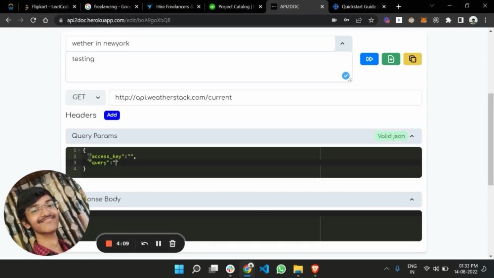 Play video