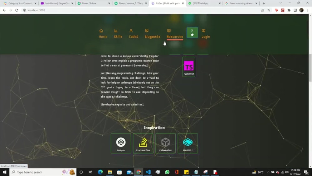Play video