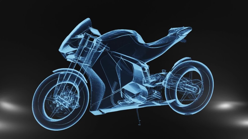 A holographic render of your product. | Upwork
