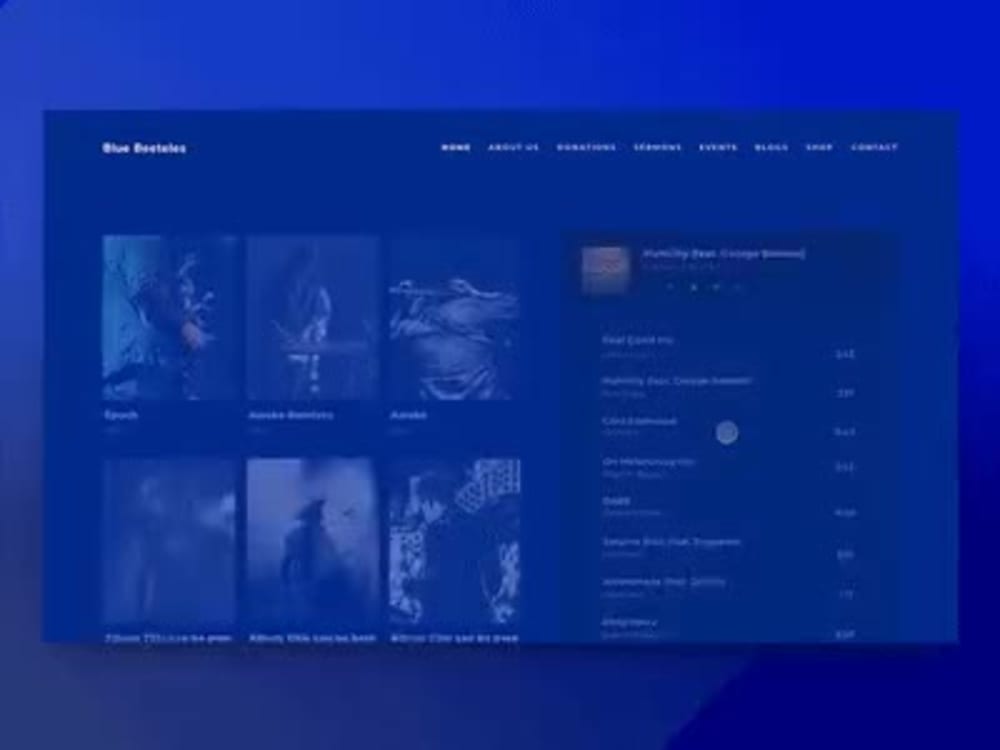 Play video
