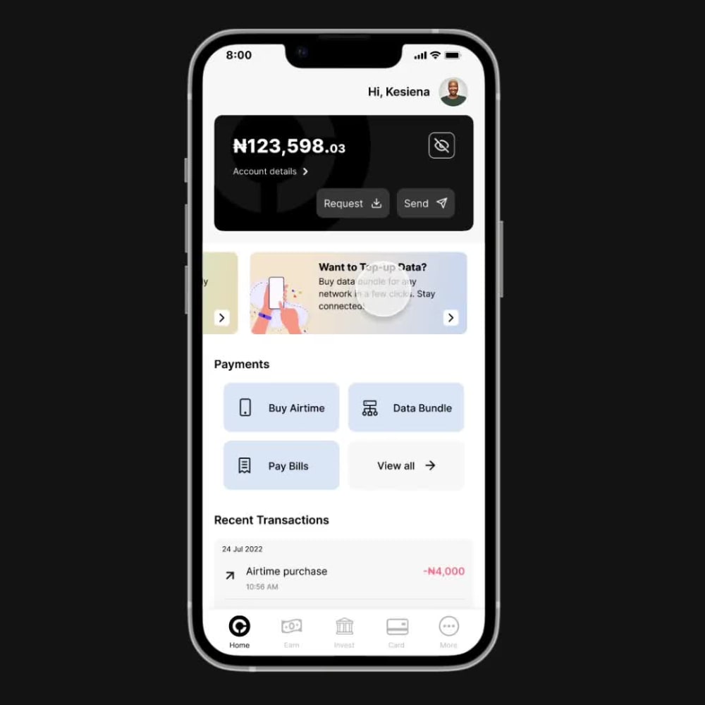Responsive website UI/UX design and mobile app design(iOS/Android) in ...