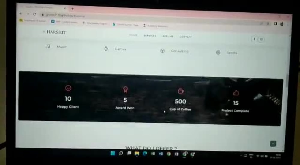 Play video
