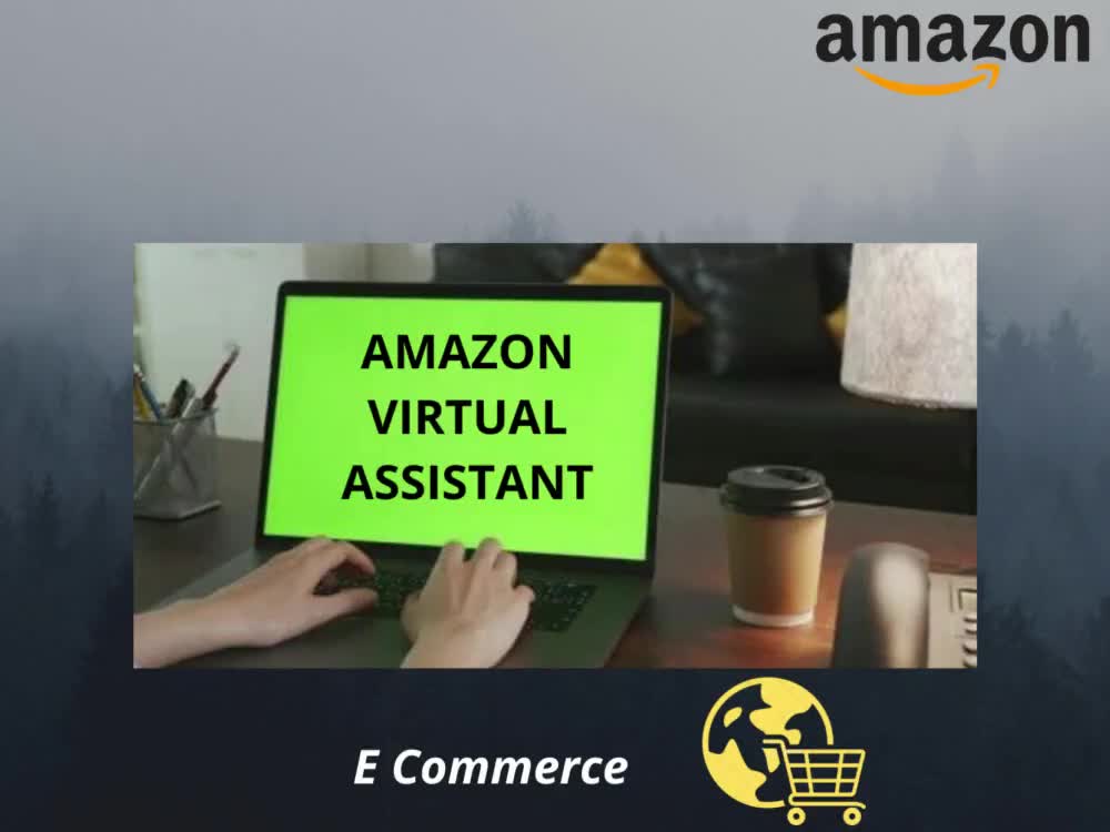 Amazon Virtual Assistant A-Z services for Amazon Seller Central | Upwork