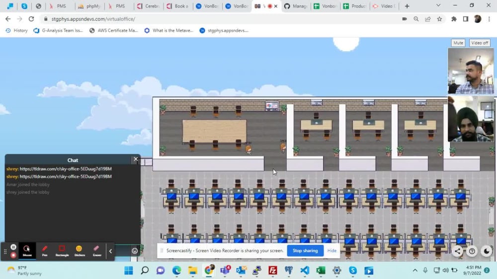 Metaverse virtual reality job Upwork