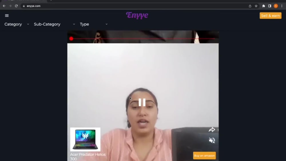 Play video
