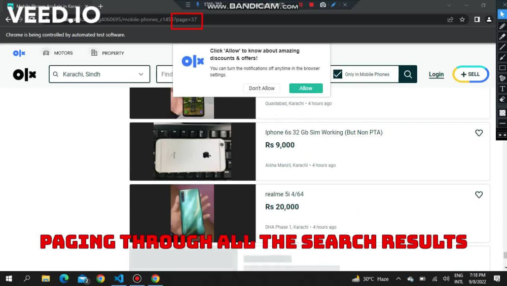 Play video