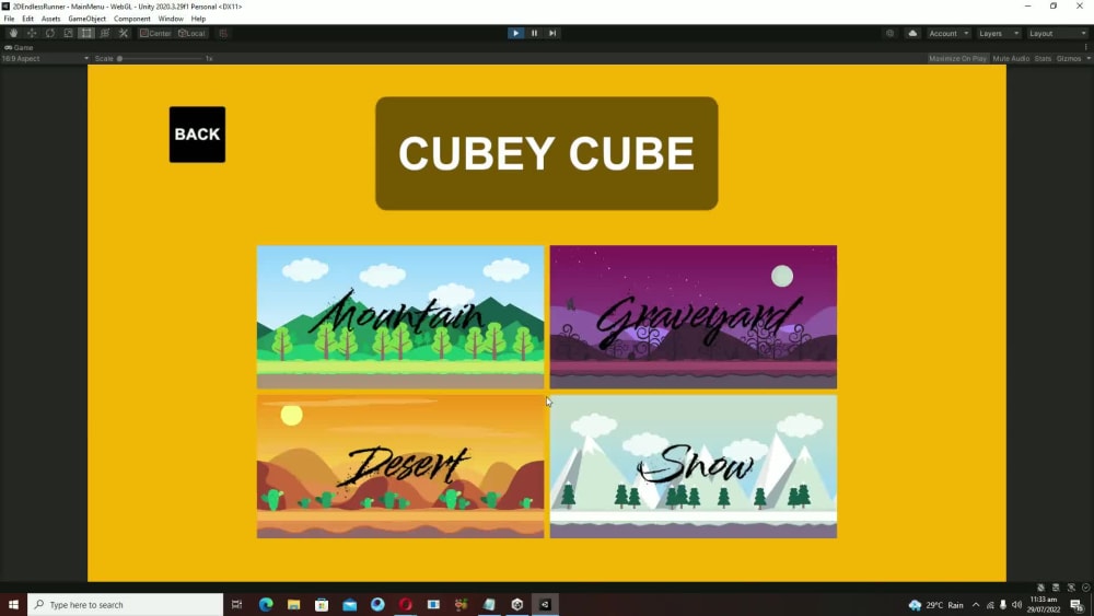 Play video
