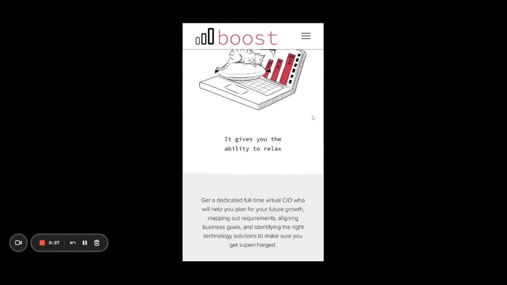Play video