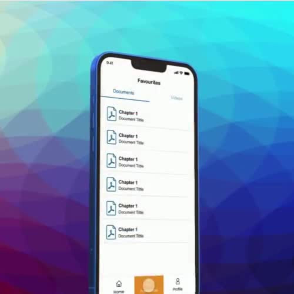 A complete UI/UX for your iOS mobile app | Upwork